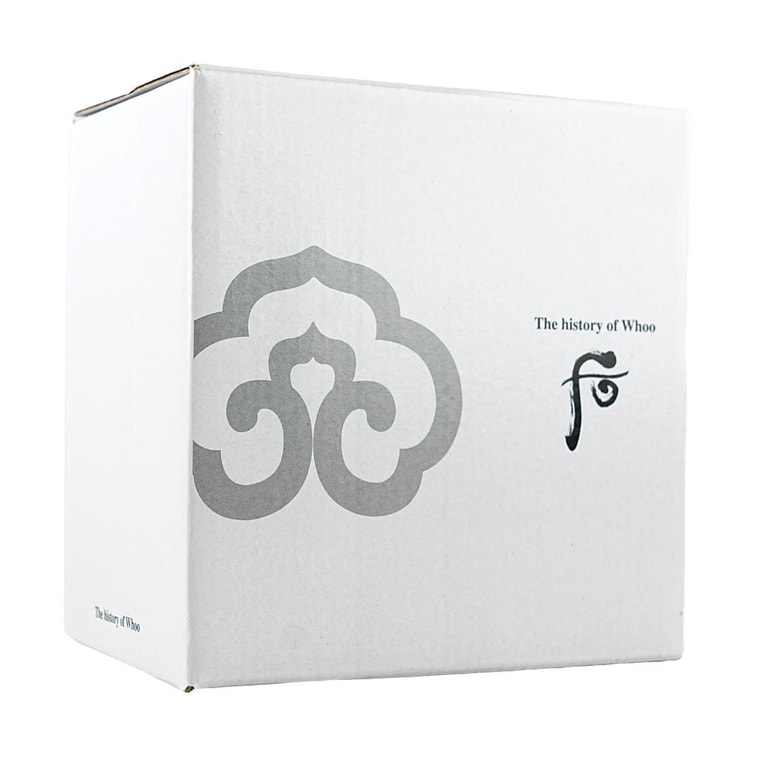 ゴンジンヒャン ソル ラディアントホワイト モイスチャークリーム スペシャルセット 2.03液量オンス、アルティメットコレクターサンプル 0.01液量オンス付き *60個 4