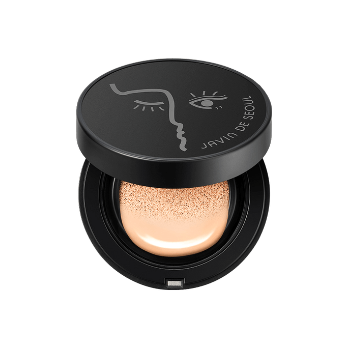 Wink Foundation Pact Cushion No.19 Cover Pale 15g