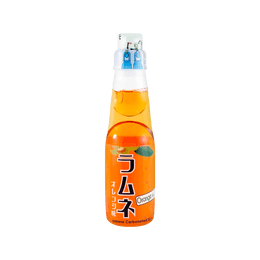 라무네 소다 - 오렌지 맛, 6.76fl oz