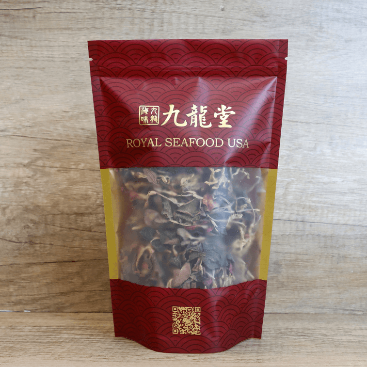 구룡탕 건금실 연꽃 50g 한방 건강차 수프 재료 5