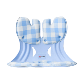 Ergonomic Chair Pad Large Sky Blue【Forbidden City Co-branded】