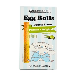 大陸版SANRIO三麗鷗 大耳狗 雙色蛋捲 斑斕味&原味 162g