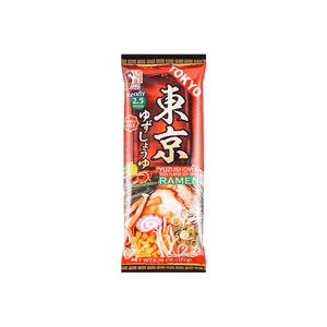 Itsuki Tokyo Shoyu Soy Sauce Ramen, 6.07 oz