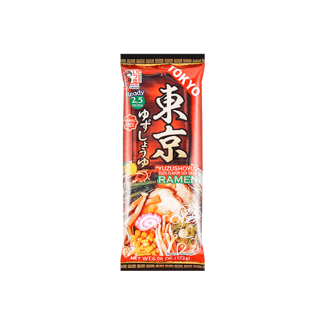 Itsuki Tokyo Shoyu Soy Sauce Ramen 172g