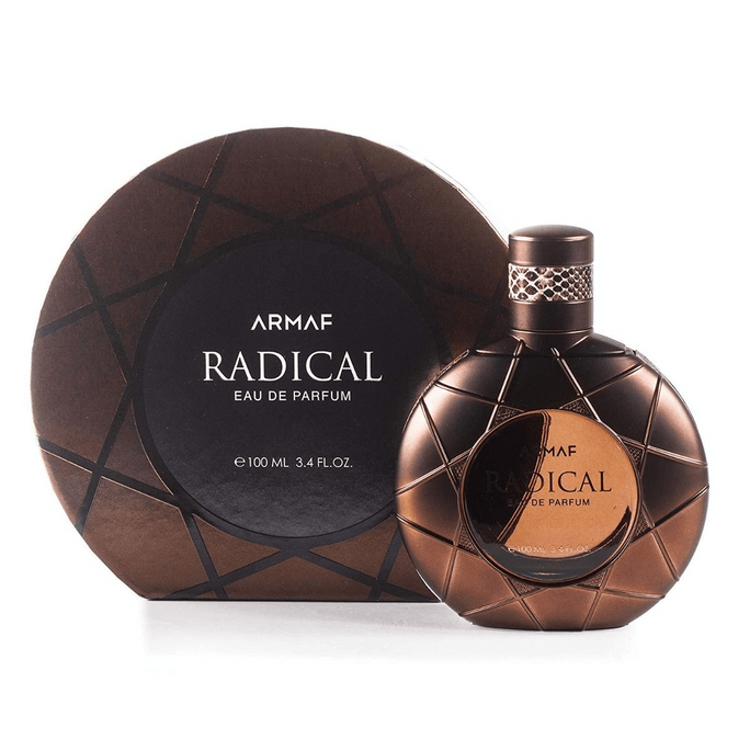 Radical Chocolate Brown For Men (100ml)