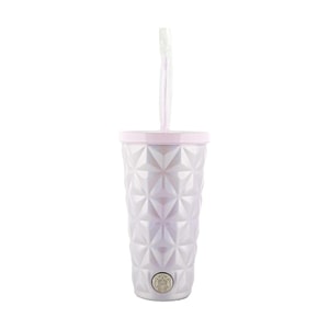 STARBUCKS Iridescent Stainless Steel Straw Cup 590ml 【Fantasy Story】