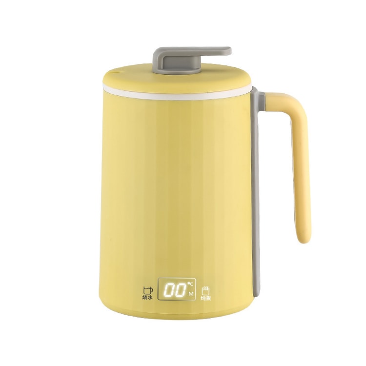 Get Bear Electric Thermal Kettle 1.5L Stainless Steel Ivory White