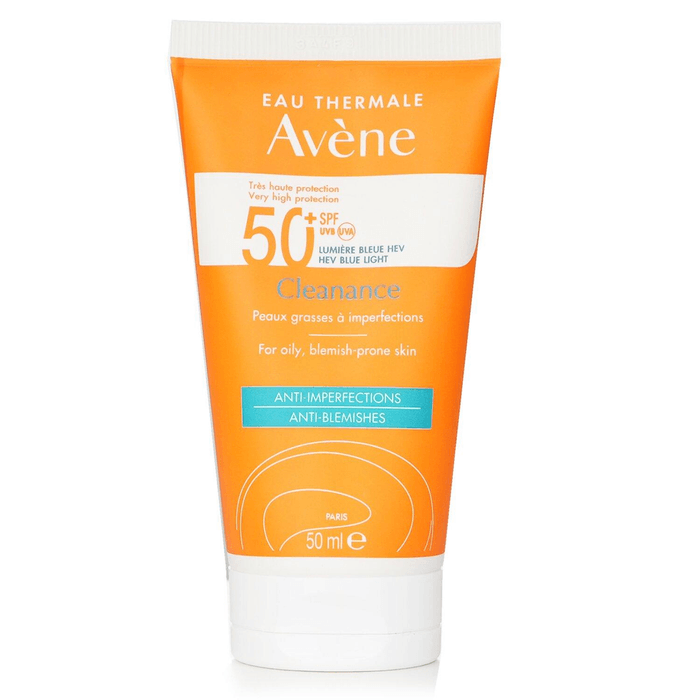 Very High Protection Cleanance Solar SPF50+ - For Oily, Blemish-Prone Skin 149548  50ml/1.7oz
