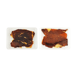 味斯美 牛脆脆 薄脆牛肉片 原味 20g【安格斯穀飼牛肉大片原切】【配料乾淨高蛋白非油炸】【醇香酥脆】【網紅爆款】