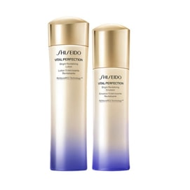 【香港直邮】 日本 SHISEIDO 资生堂 悦薇 珀翡水乳套组 滋润型 (水150ml+乳液100ml)