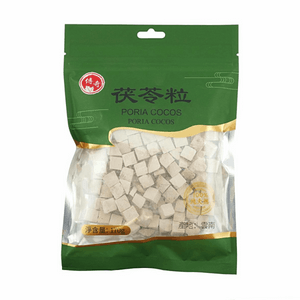 Cubes de Poria Cocos 6oz Poria séché naturel du Yunnan