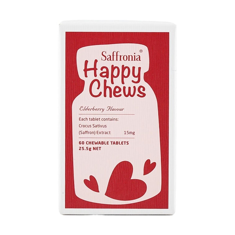 【香港直郵】 澳洲 Unichi 心心糖睡眠糖片60粒×3瓶 非褪黑素 藏紅花配方 深度放鬆 提升睡眠品質 酸甜低脂 拒絕內耗 安睡好眠【3瓶一週期超值裝】 4