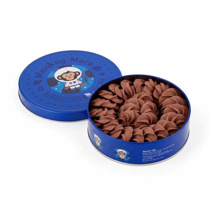 Chocolate Cookies 180g