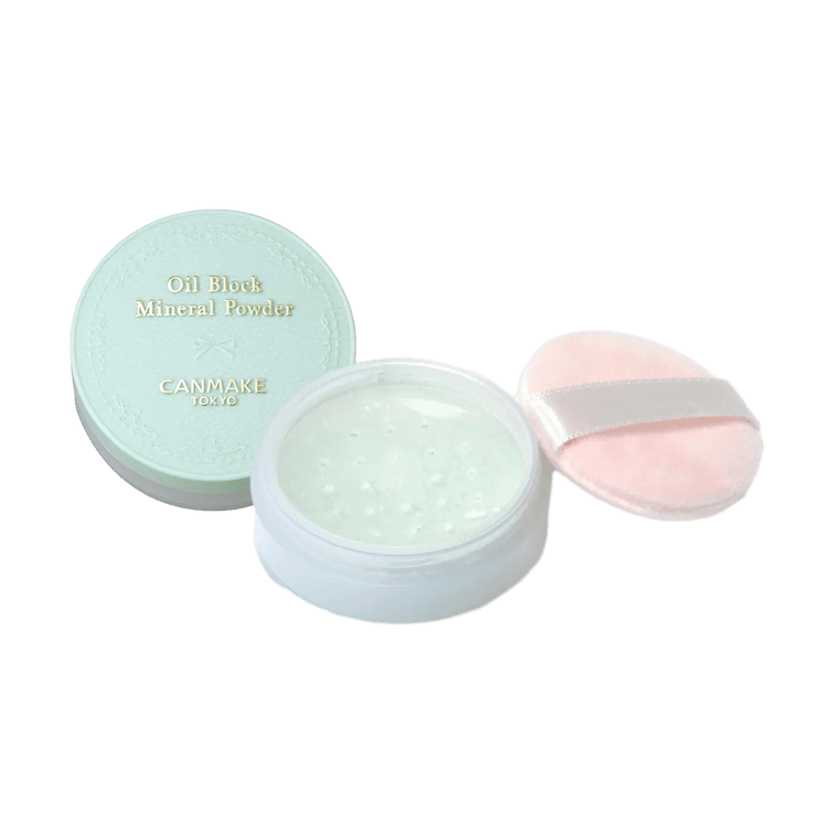 Oil Block Mineral Powder C01 Cica SPF16 PA++ <limited edition="" for="" summer="" 2022=""></limited> 3