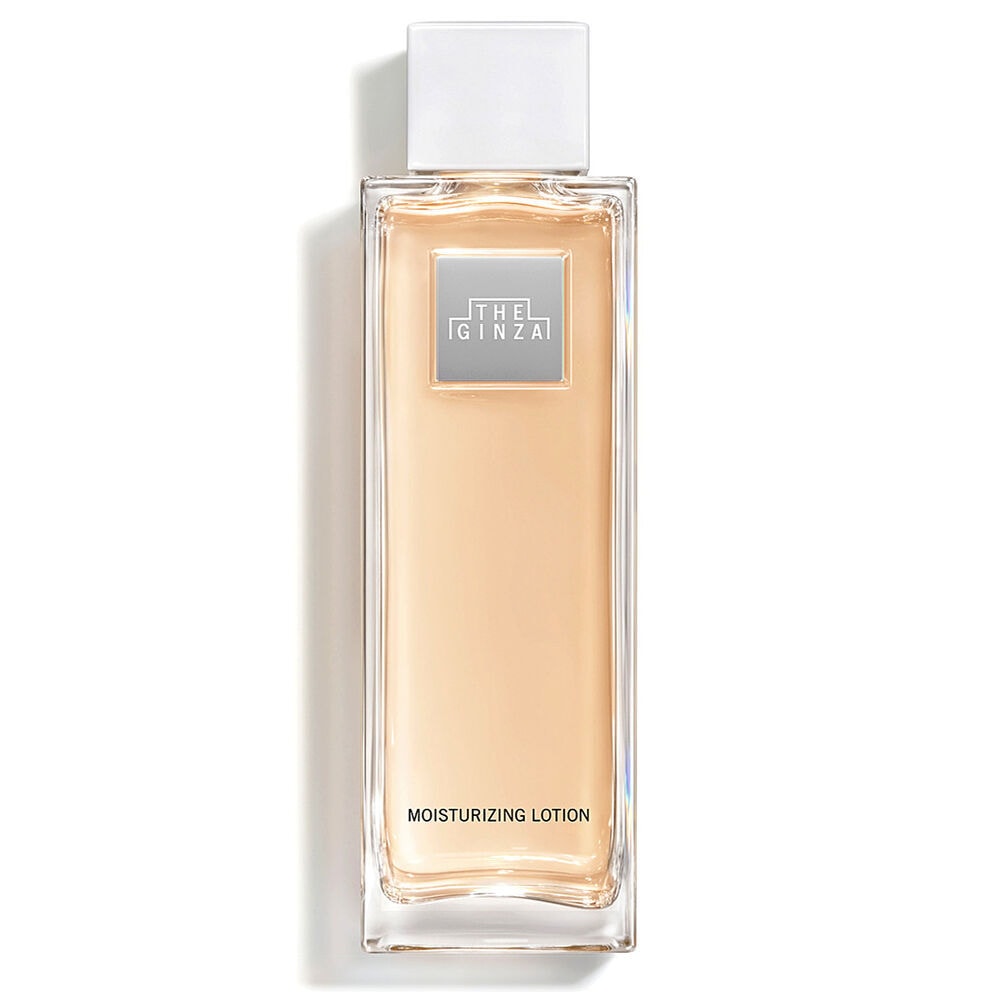 THE GINZA MOISTURIZING LOTION P 200ml - Yami.com