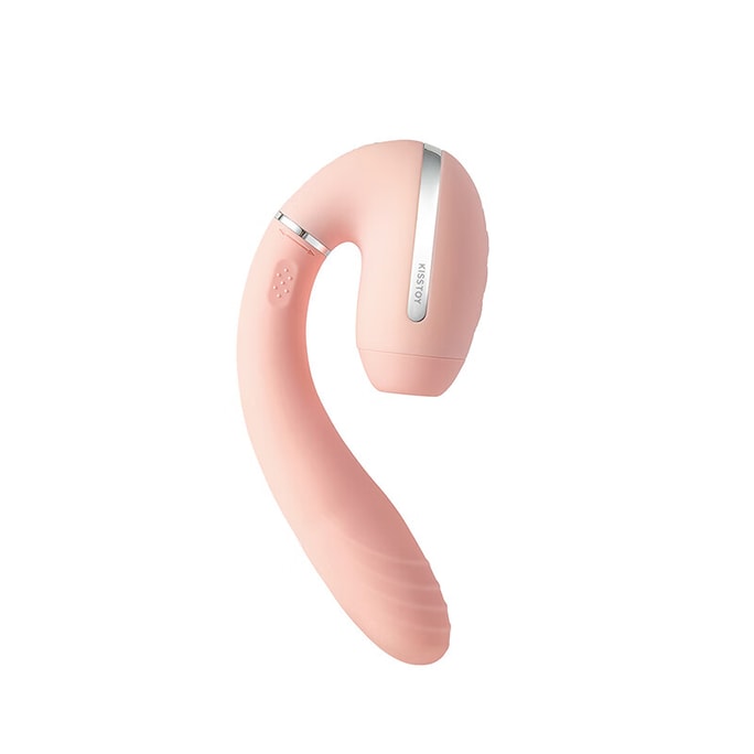 KISSTOY 티나 3세대 오르가즘 온열 사정 기구 (충전 케이스 제외) - 클래식 업그레이드 - 핑크 (1개)