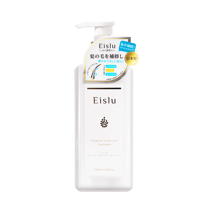 Eislu DEW Scalp Care Refreshing Conditioner 380ml