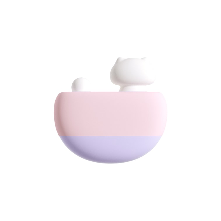【Top 3 des ventes aux États-Unis】POPOCAT Jouet d'aspiration révolutionnaire Nouvelle version populaire pour adultes femmes avec vibromasseur et pince à mamelon, jouets pour adultes, œufs de vibration pour femmes, application, rose 7