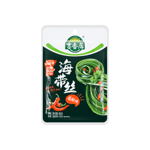 JIXIANGJU ShereddedKelp in Chili Oil 88g