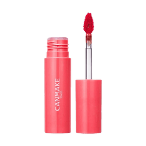 Lip Gloss Tint Syrup, 0.11oz. #Pink Red【40th Anniversary Limited】