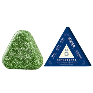 防脱发手工洗发皂 120g*2块 【改善头发出油】何首乌斯曼草防脱固发断发修护皂 深层清洁控油去屑 天然植物滋养头皮发丝 手工皂养发防脱双效洗发皂