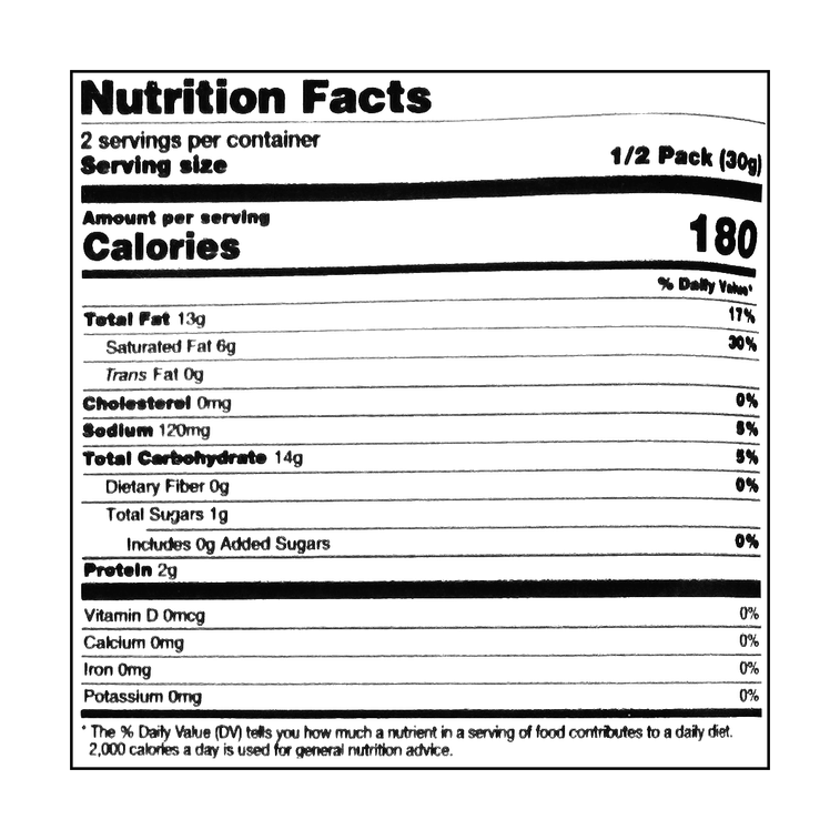 韓国ポテトチップス ハニーバターチップ 60g 8
