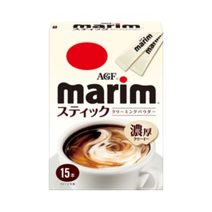 Marim Instant Creamer Sticks Classic Flavor 15 Sticks