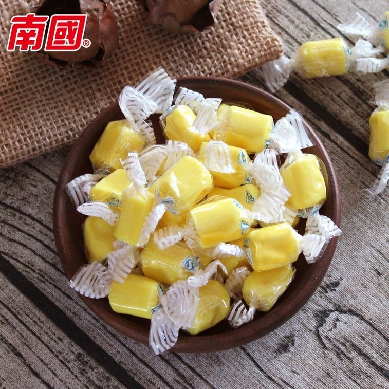 海南特産ドリアンキャンディ 82g ソフトキャンディ ウェディングキャンディ エクストラストロングドリアンフレーバー お菓子 お正月用品 4