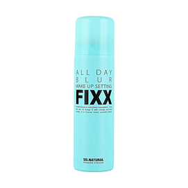 All Day Blur Make up Setting , 2.5 fl.oz.Long-Lasting Makeup Fixer, Oil Control Matte Finish Setting Mist