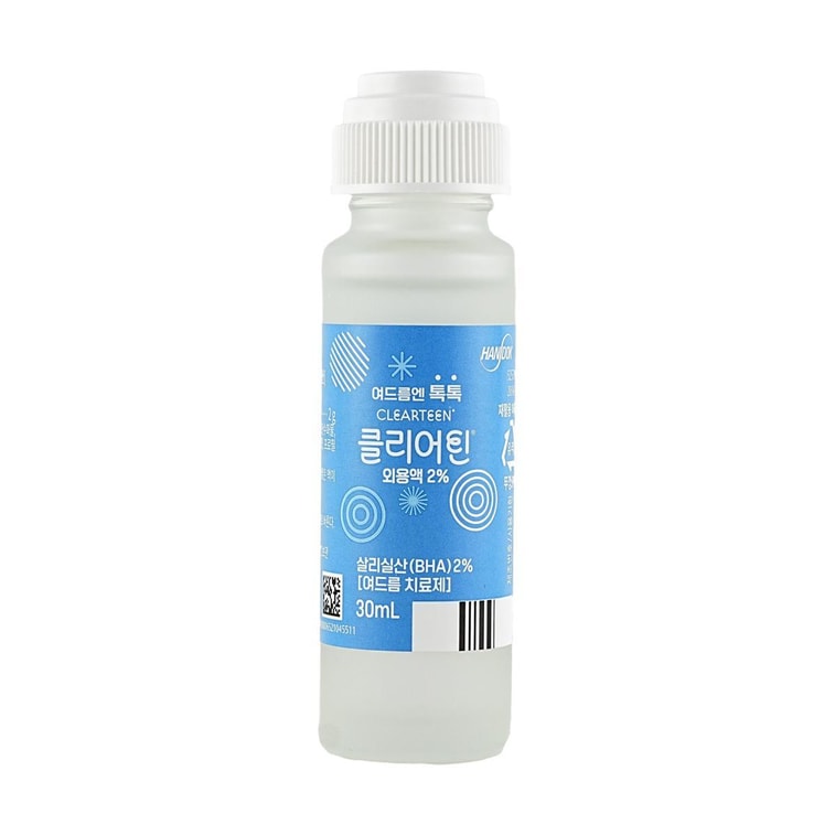 클리어틴 국소용액 2%, 무염증성 및 면포성 여드름, 1.01 fl.oz. 3