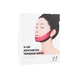 WONJIN V-UP Advanced Tension Mask 5 Sheets