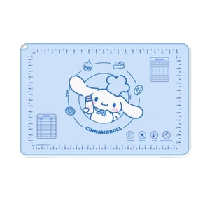 Sanrio Silicone kneading mat Thickening Type 40*60CM-Cinnamoroll 1Pc
