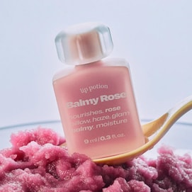 Lip Potion Balmy Rose, 0.3 fl oz #No.3 Soft Mauve