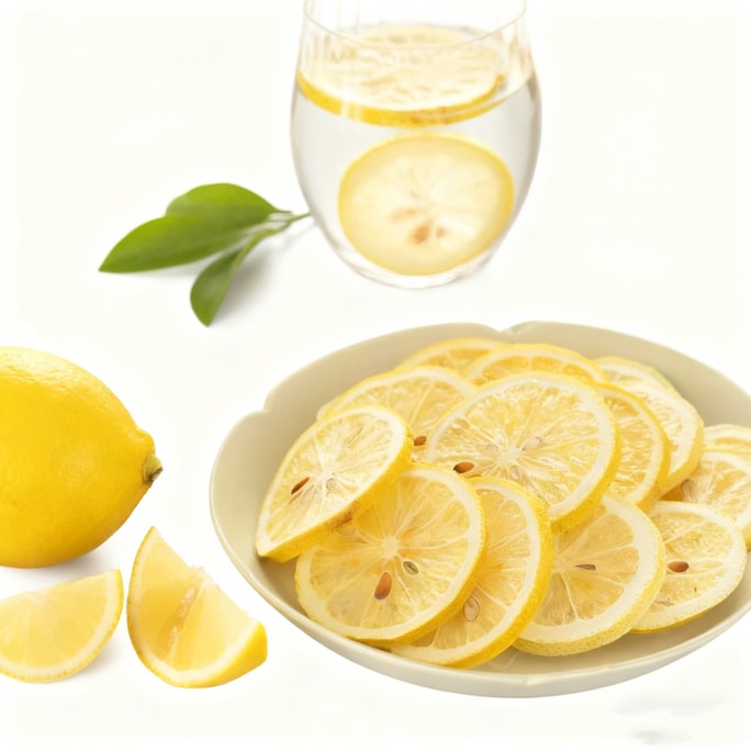 Dried lemon 20g*1 box