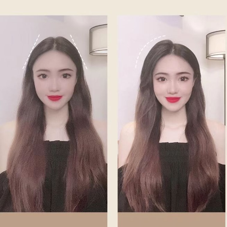 汇豪 【人气爆品】 美发器 蓬松夹板玉米烫夹板头发高颅顶神器 白色 1件 7