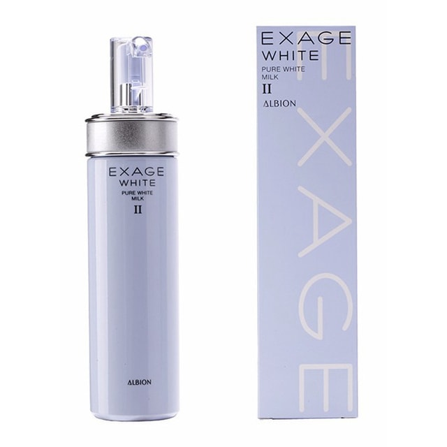 ALBION EXAGE WHITE Exage Pure White Milk II 200g