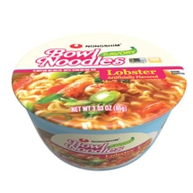 韩国 NONGSHIM 农心 农心 碗面 龙虾味(6碗装)