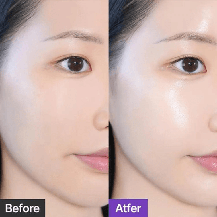 【한국 직배송】 한국 BIOHEAL BOH 콜라겐 브라이트닝 선크림 50ml 2