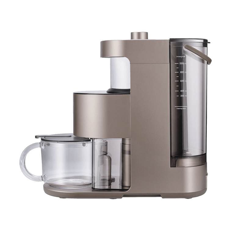 Multifunctional Blender - Bean Milk & Food Processor with 10-, 34 fl oz Capacity - Automatic Cleaning 11