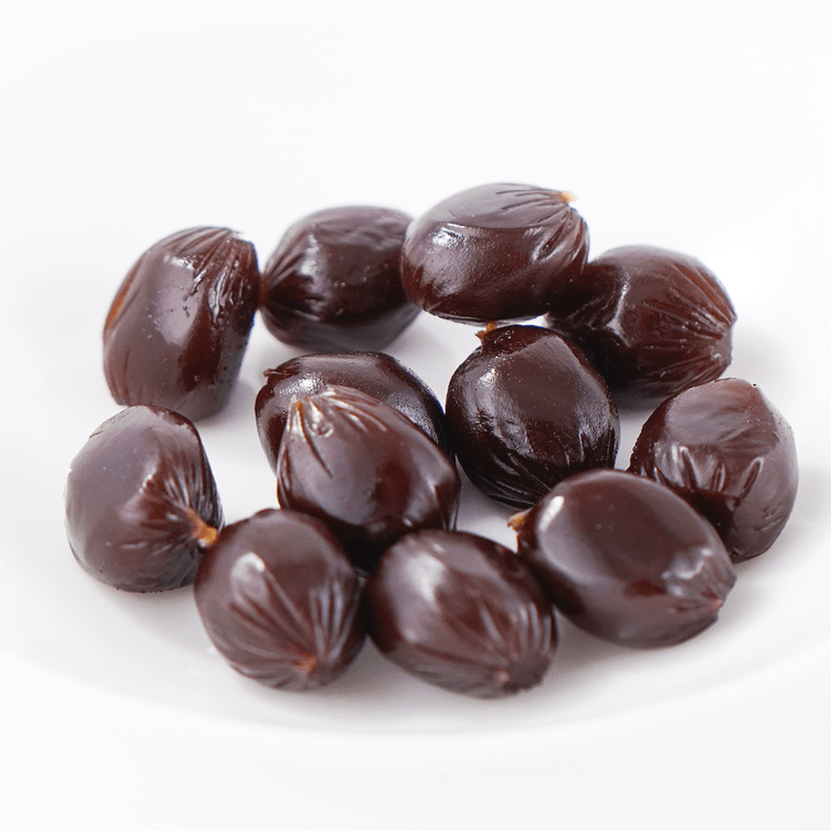 グレープ風味のゼリーグミキャンディ、1.83オンス 6