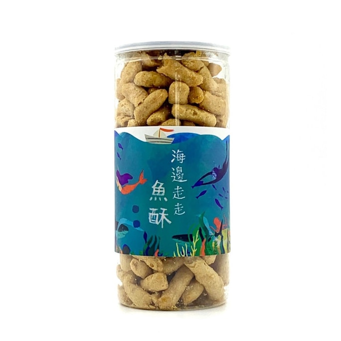 HIWALK Fish Sticks 120g