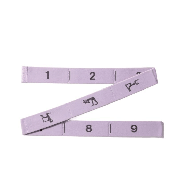 【中国直邮】 佑美 抗阻增肌力量训练9档18磅紫色 1个