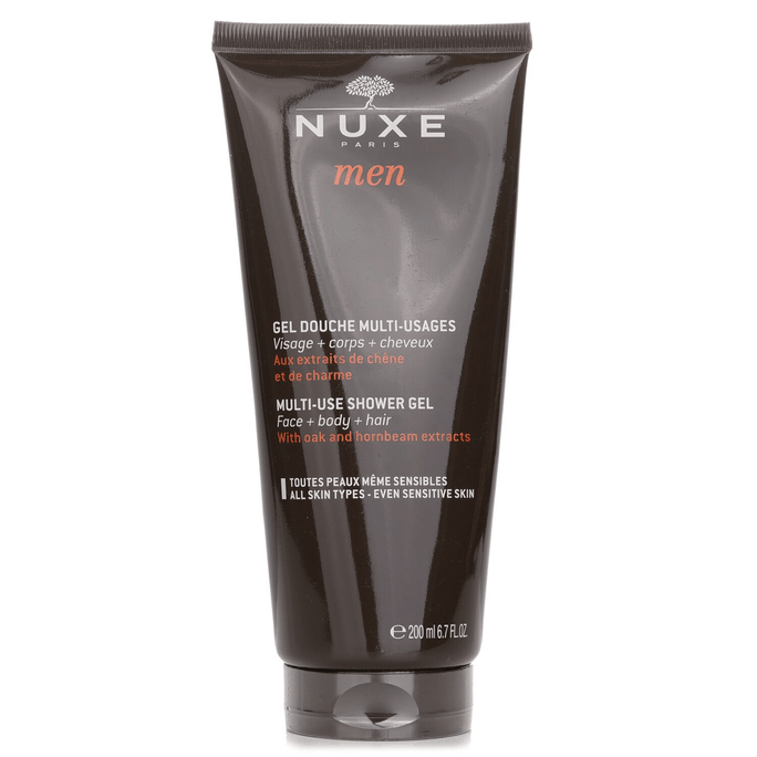 Men's Multi-purpose Shower Gel 200ml/6.7oz