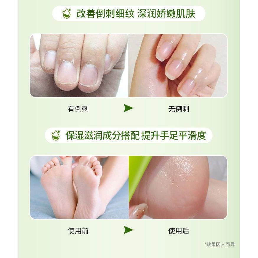 【贈品】馥珮 春秋滋潤補水保濕嫩膚【貂油】手霜68g*1支