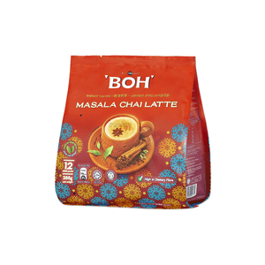 馬來西亞 寶樂 瑪薩拉拿鐵 印度風味 288g