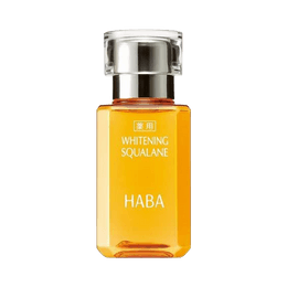 HABA Squalane Whitening Beauty Oil 30ml