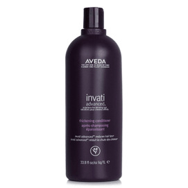 Invati Advanced Thickening Conditioner - Solutions For Thinning Hair, Reduces Hair Loss 1000ml/33.8oz