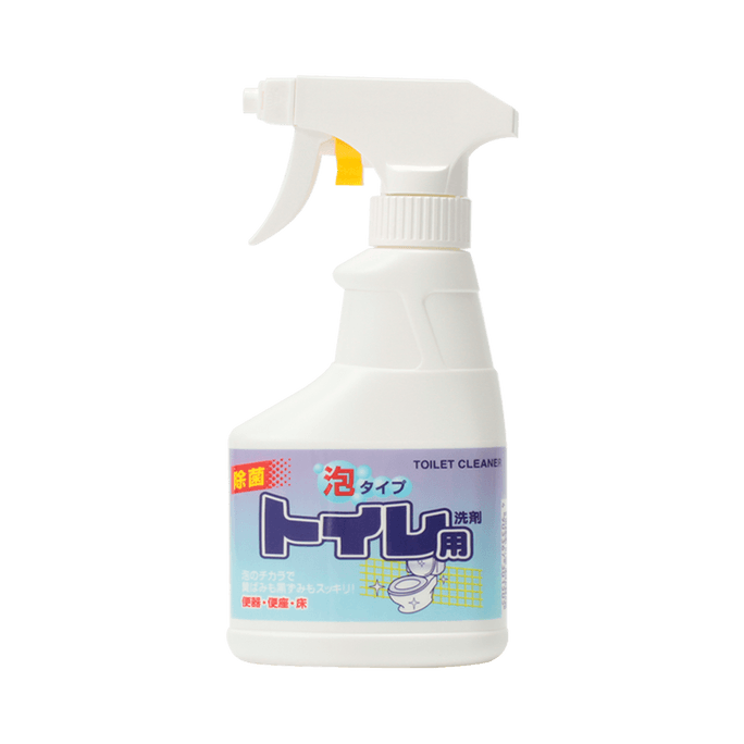 Soap Foaming Toilet Cleaner 300ml