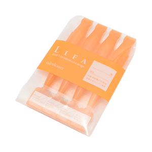 【香港直郵】日本 MILBON玫麗盼 頭皮清潔劑 持久清潔 減少油脂 減少脫髮 9mlx4條