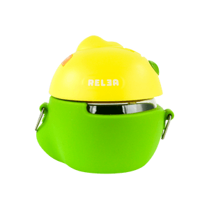 ダイナソー キッズカップ ストロー付き グリーン 400ml